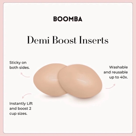 BOOMBA Demi Boost Inserts Small - Picture 3 of 4